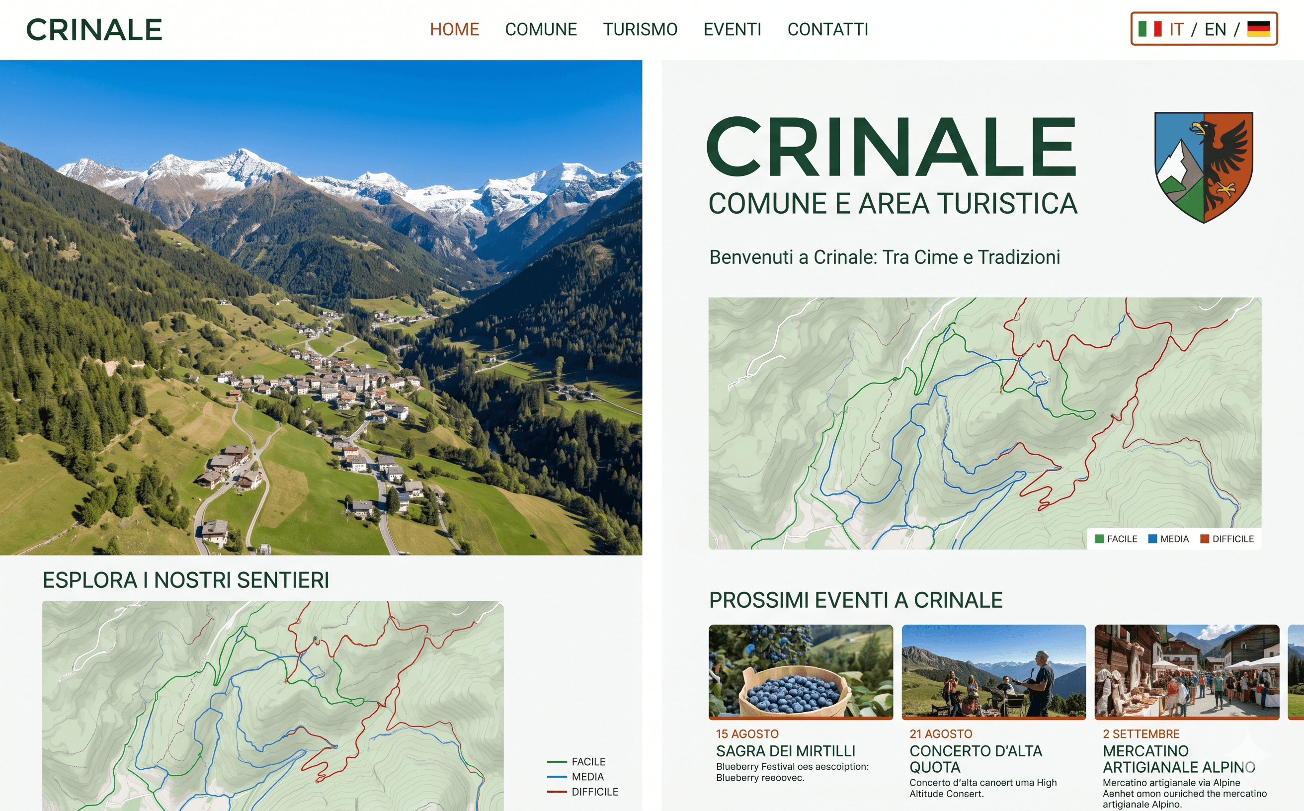 Crinale