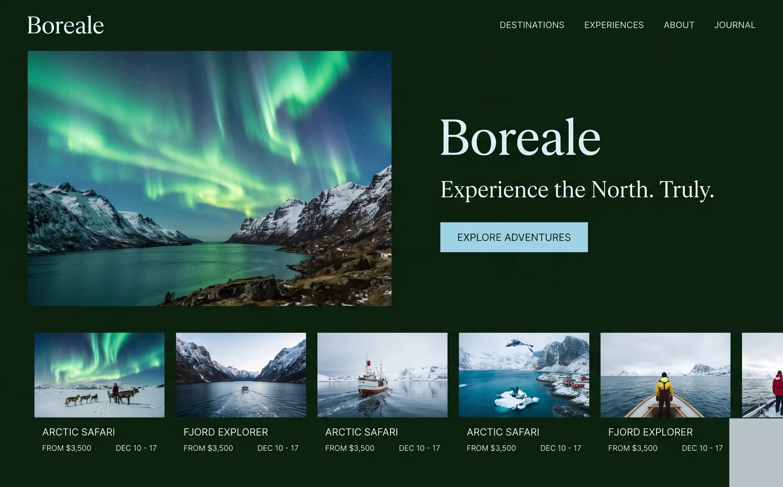 Boreale