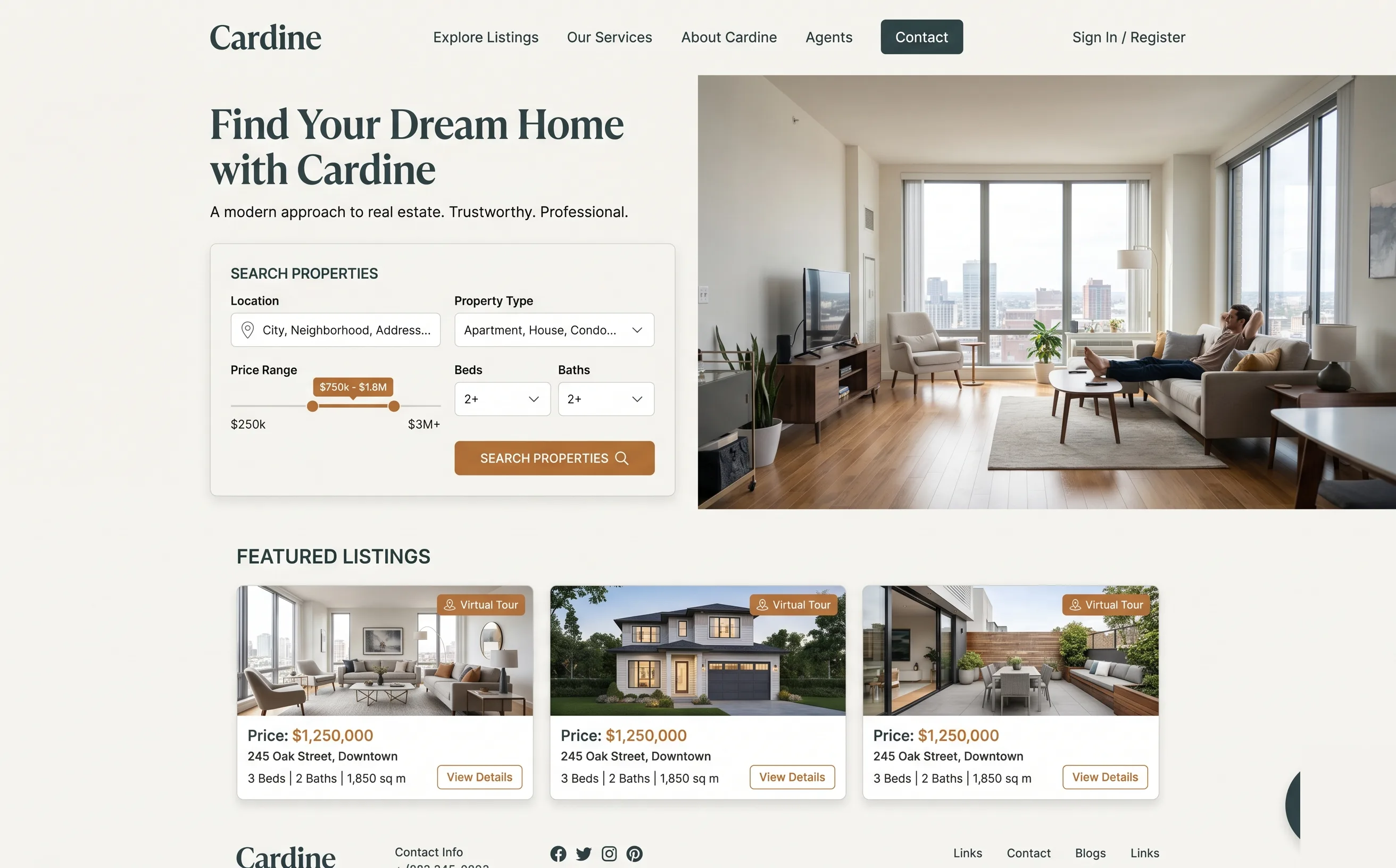 Cardine