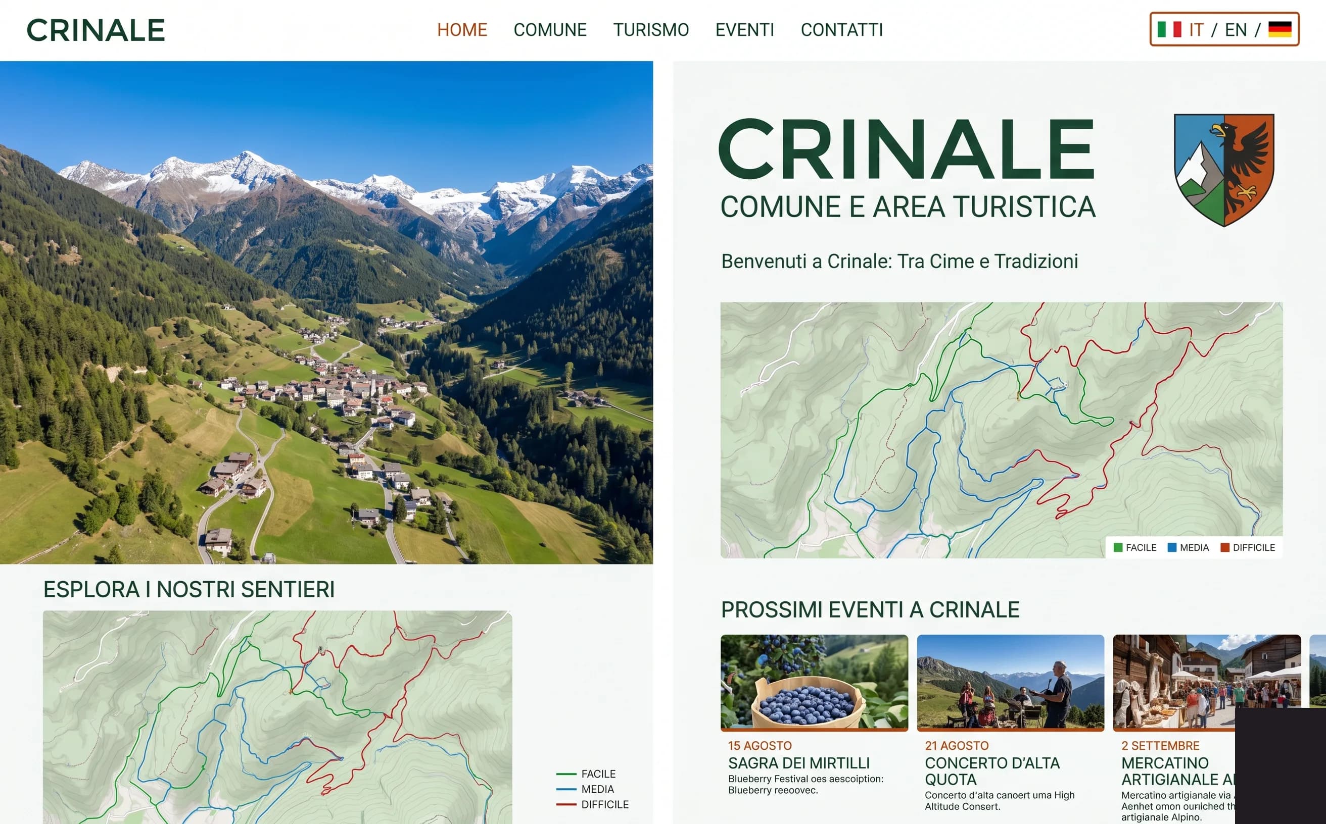 Crinale