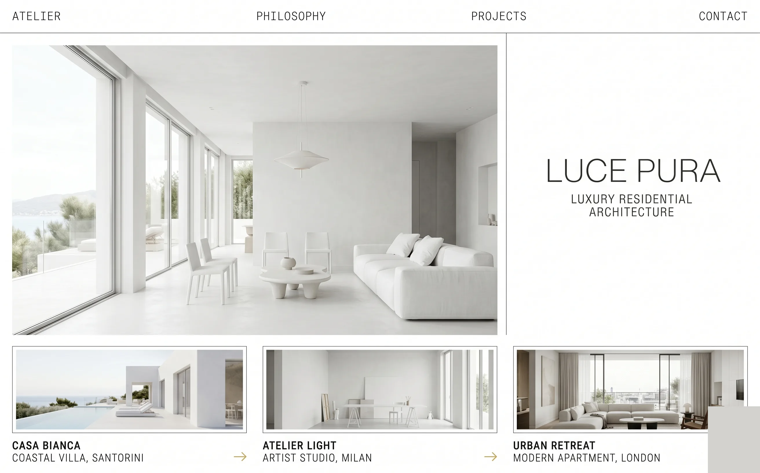 Luce Pura