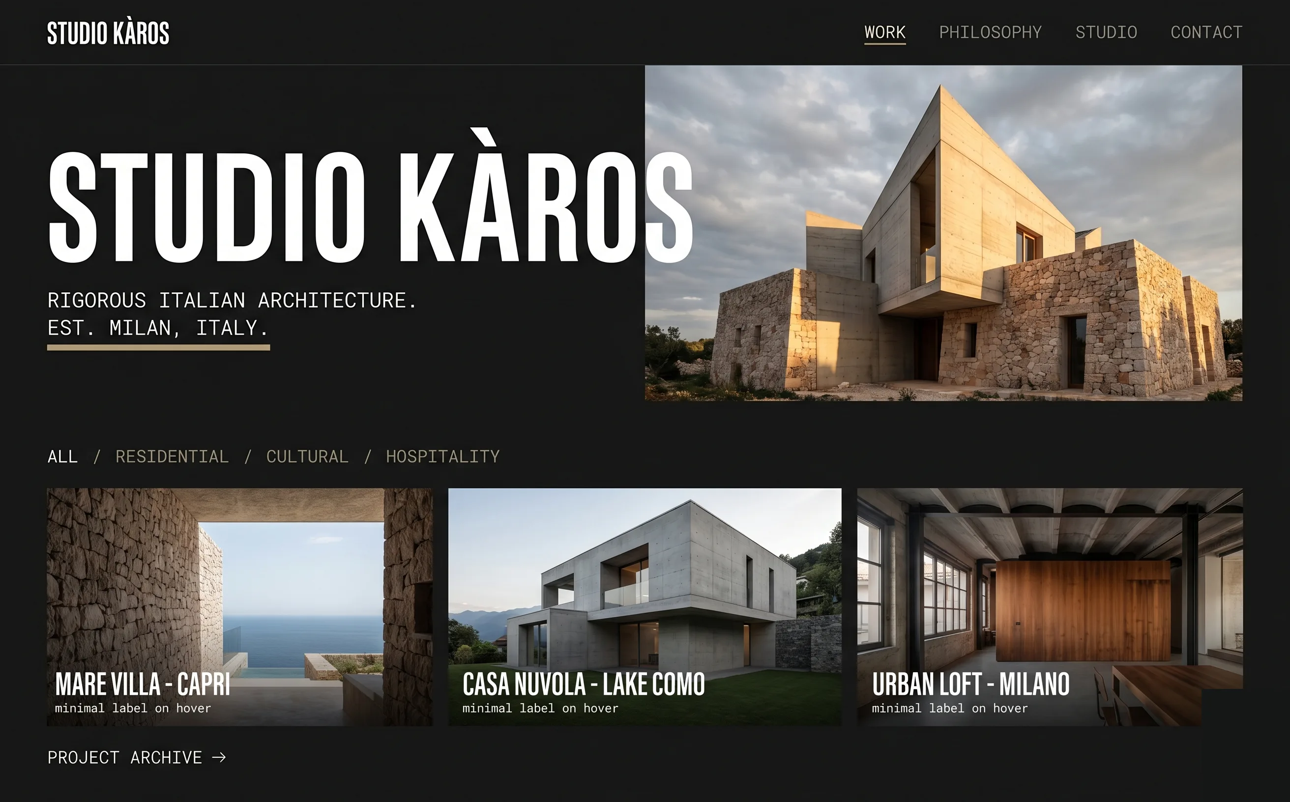 Studio Kàros