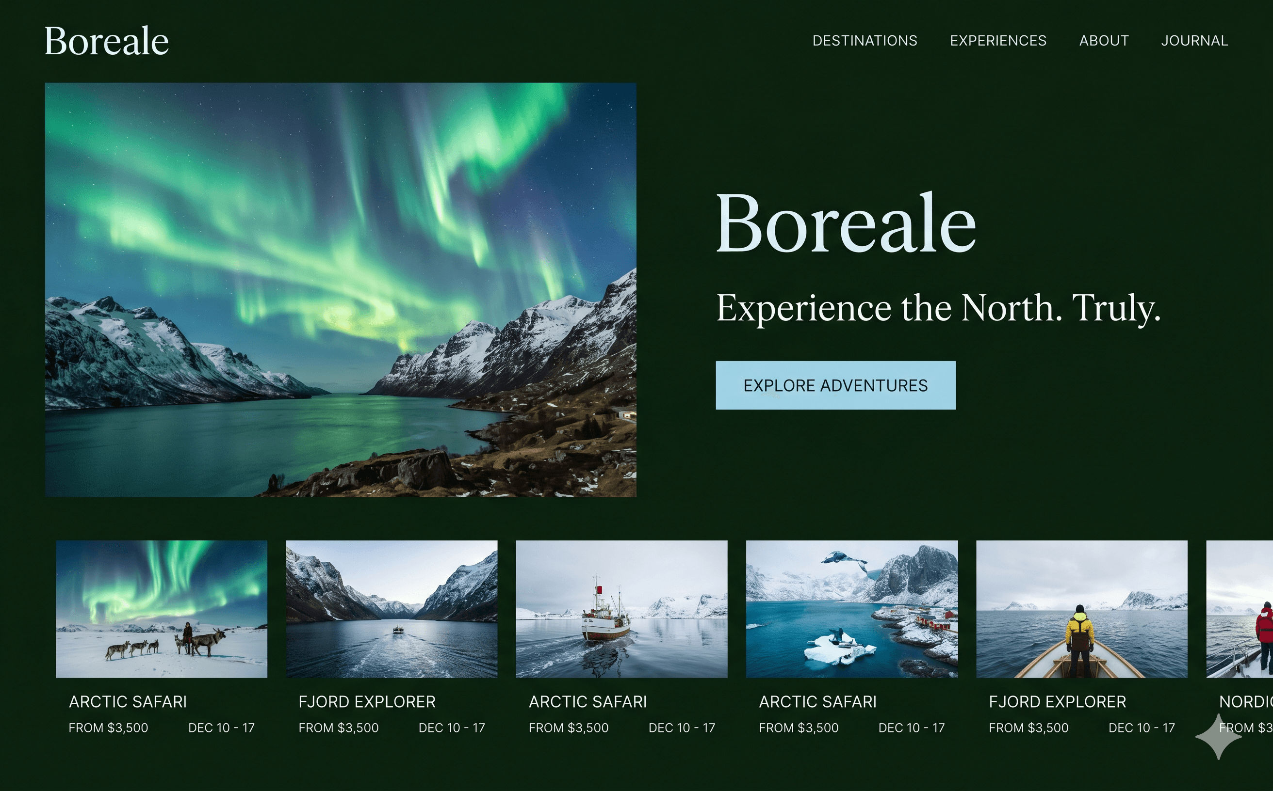 Boreale