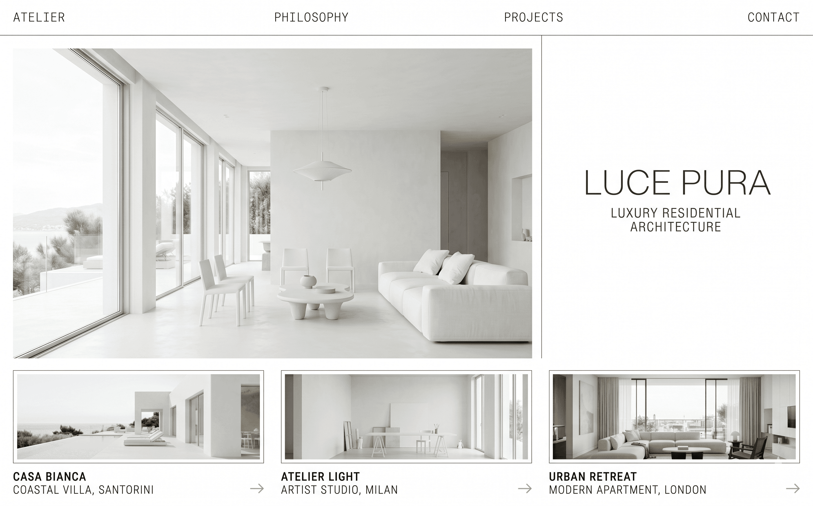Luce Pura