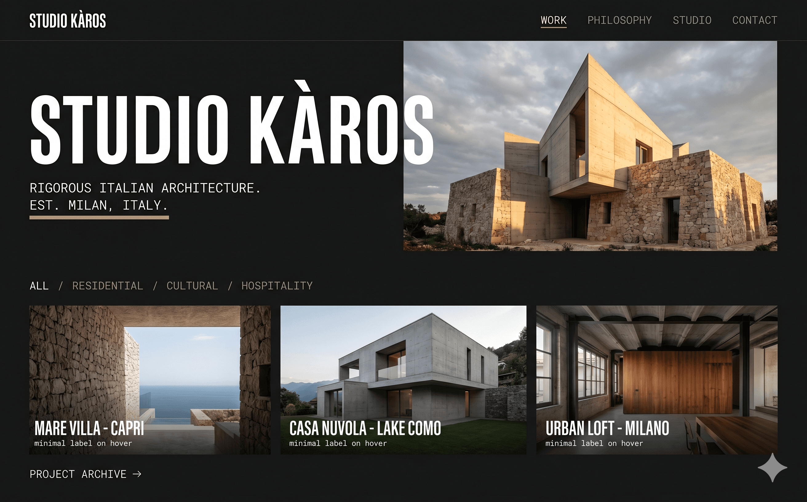 Studio Kàros